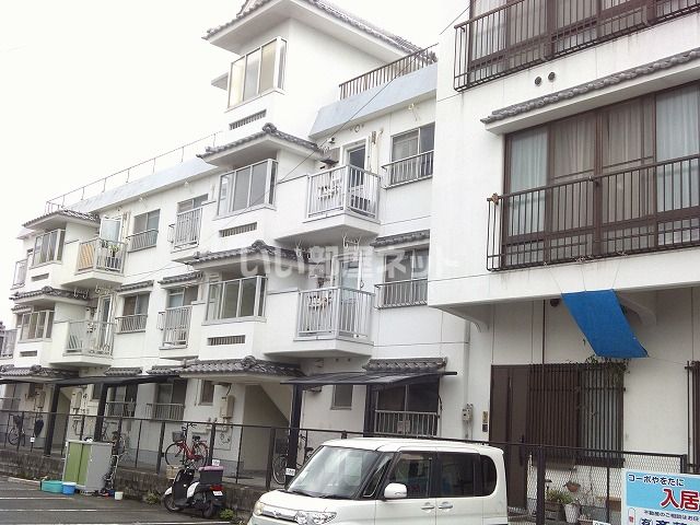 コーポやをたにの外観画像