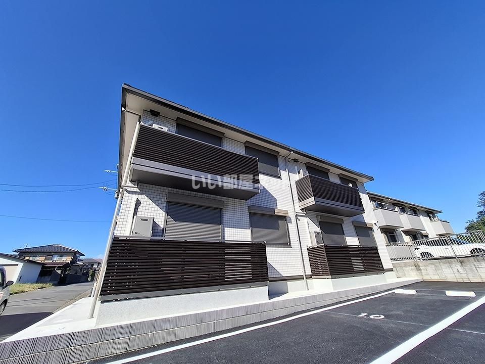 ラーク見川 Bの外観画像