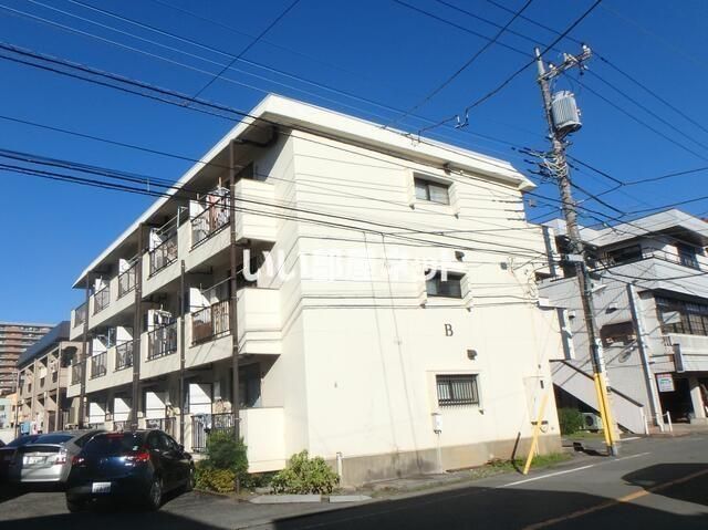 ウィローレヂデンス Bの外観画像