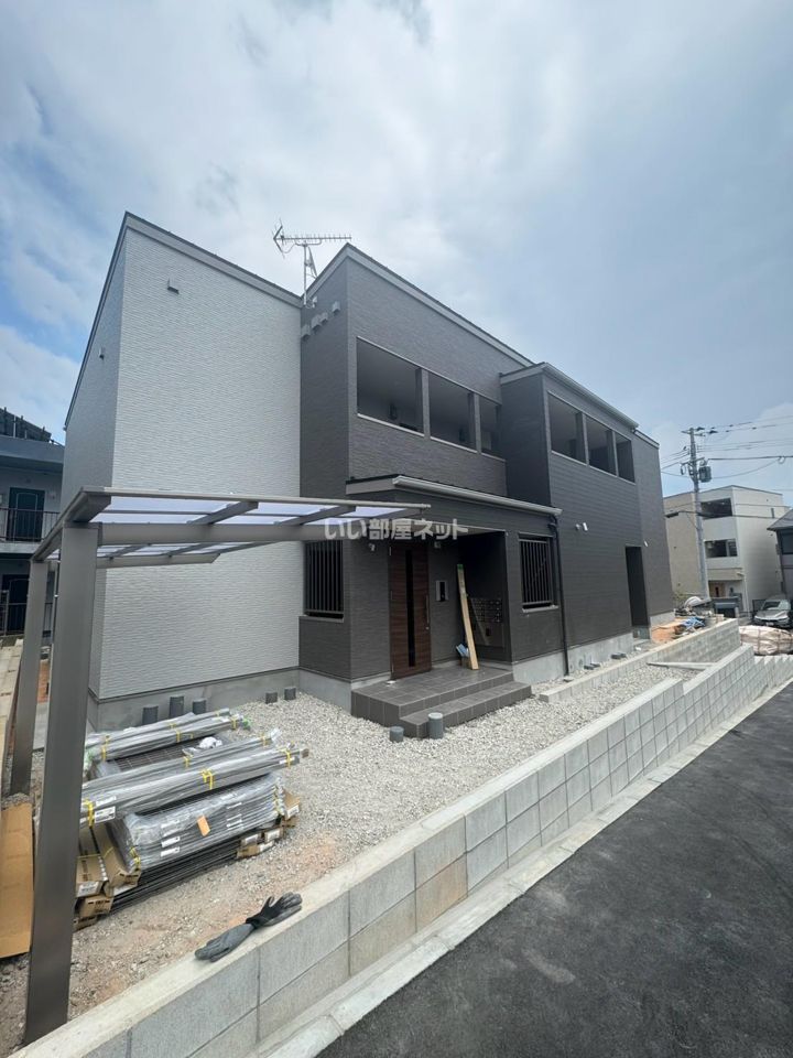 スペリオーレ二日市の外観画像