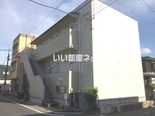 ベルフィーユの外観画像