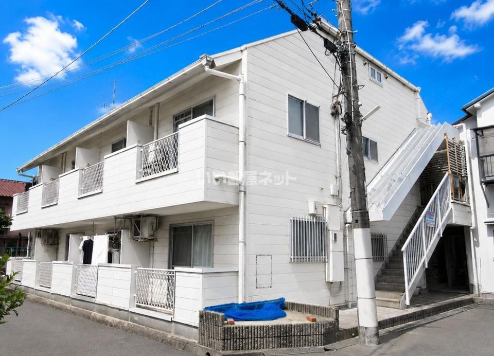 センチュリーハイツの外観画像
