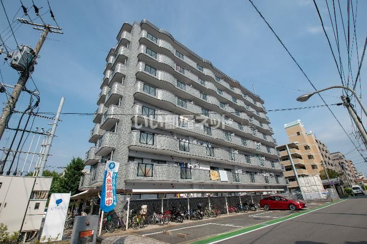マンハイム板付の外観画像