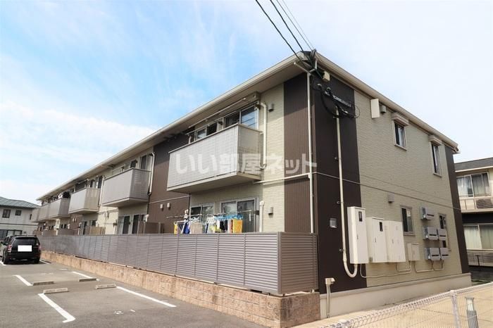Green hills Kの外観画像