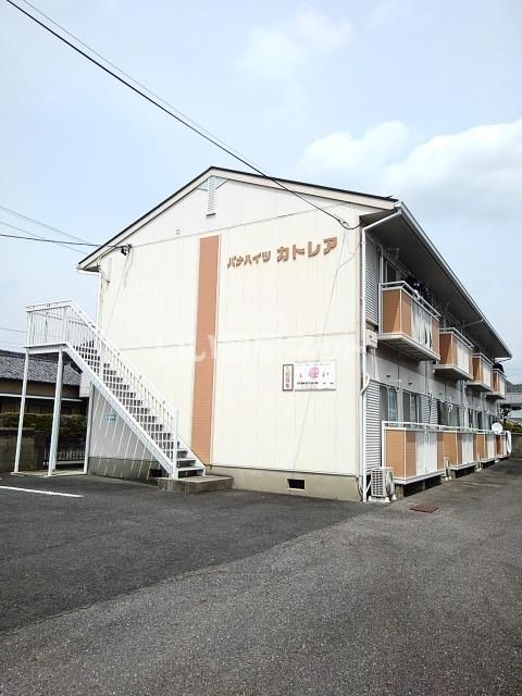 パナハイツカトレアの外観画像