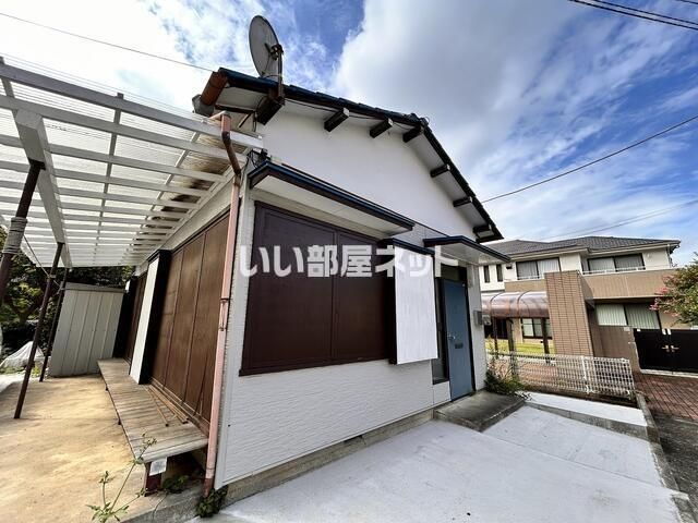 谷野町借家の外観画像