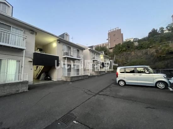 フォレスト伊勢丘Bの外観画像