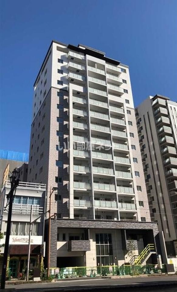 トレジャーフロントステーションの外観画像