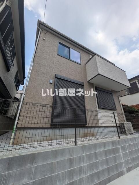 グランソフィア西大泉の外観画像