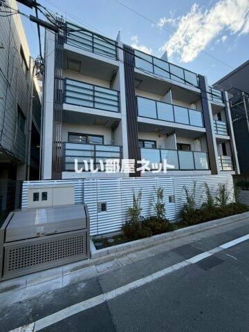 estageo Nerimaの外観画像