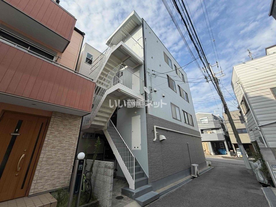 エクラシア春日野の外観画像