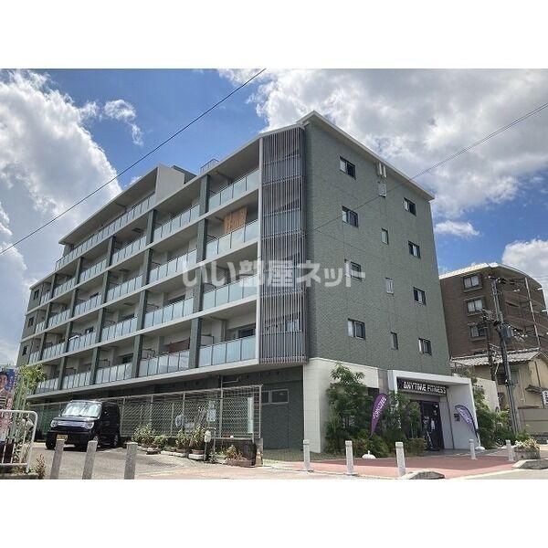 ES-Grande京都長岡天神の外観画像