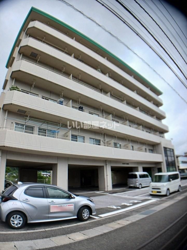 サントス枝川の外観画像
