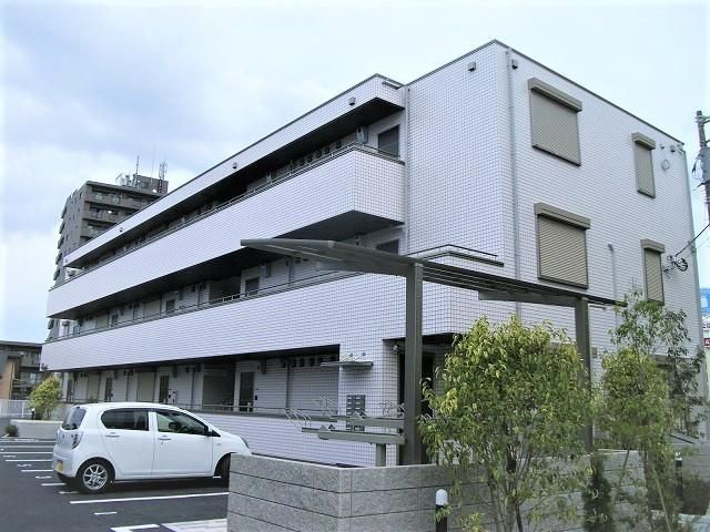 ソレイユの外観画像