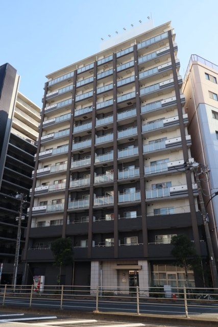 プレール・ドゥーク東京EASTⅢの外観画像
