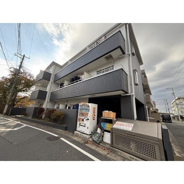 コートアネックスⅡの外観画像