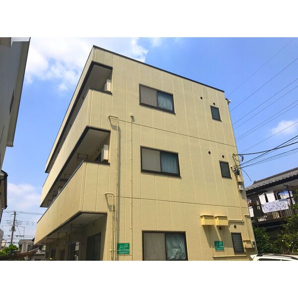 エミグランドの外観画像