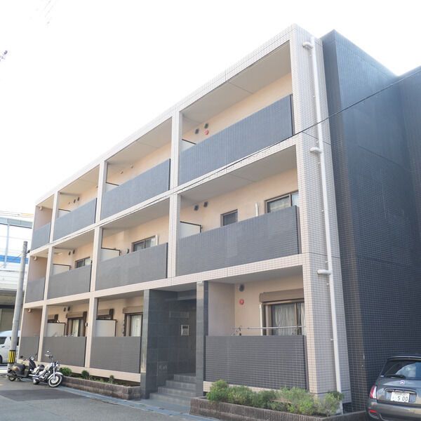 RIRENTの外観画像