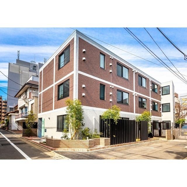 アステラホーム渋谷本町の外観画像