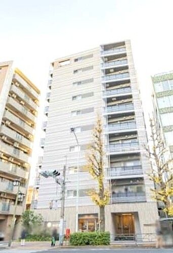 ライオンズミレス新中野の外観画像
