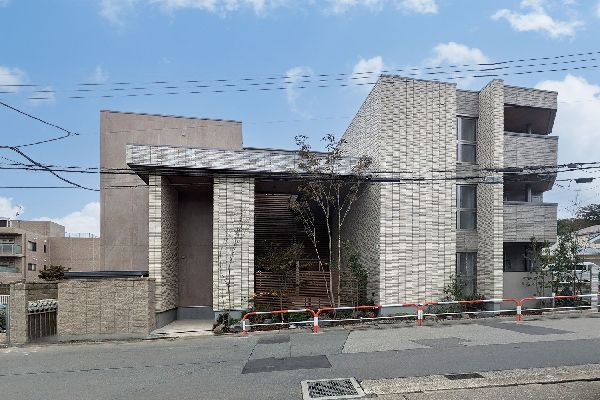 グランアリスティオの外観画像