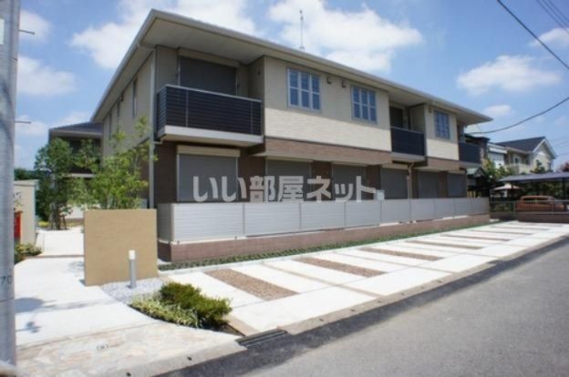 ベルウッドIIAの外観画像
