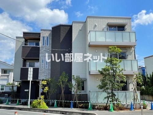 ルミエール りんご通りの外観画像