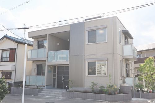 ドゥーメゾン田尻の外観画像