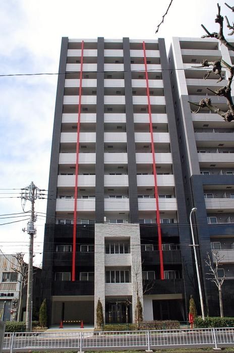 ステージグランデ大森町の外観画像