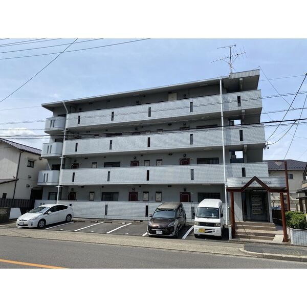 ロイヤルタウンの外観画像