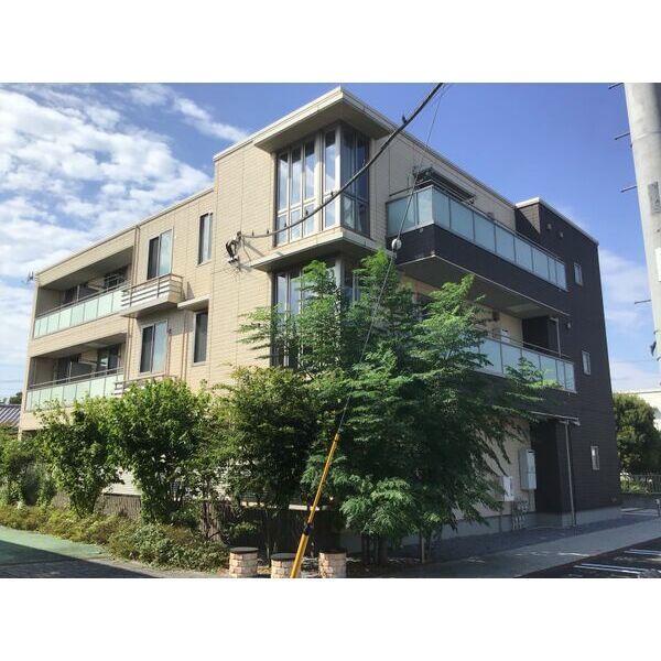 リラフォートBの外観画像
