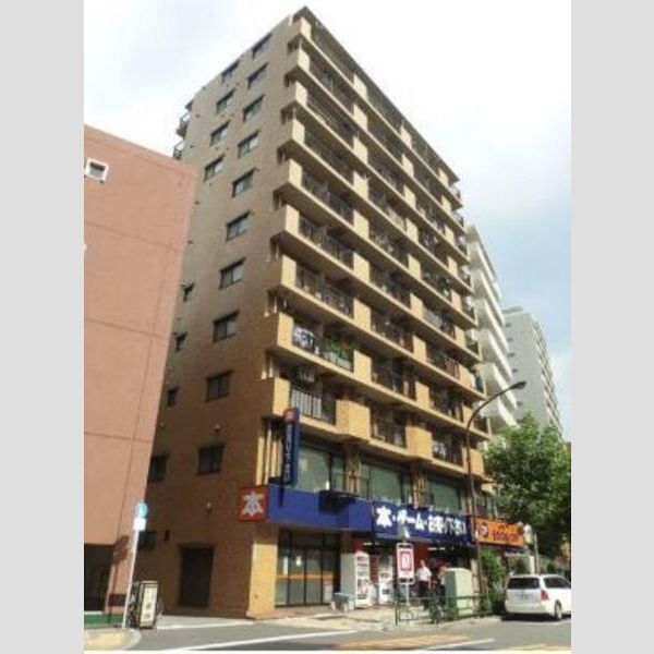 ライオンズマンション南大塚の外観画像