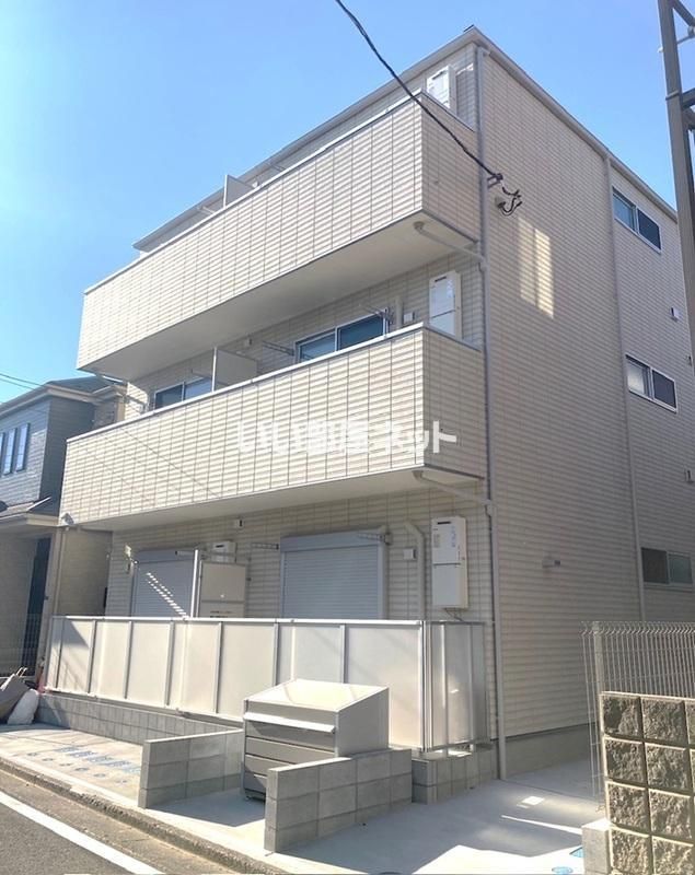 Leaf Hills Kamifukuokaの外観画像