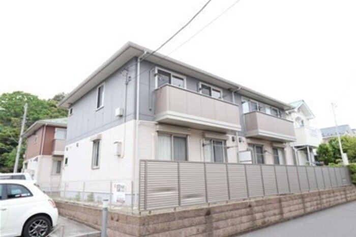 フリューゲルス Bの外観画像