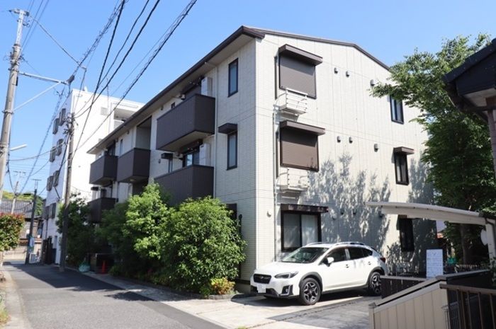 AXIS松戸の外観画像