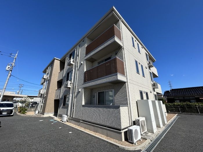 ライフステージ B棟の外観画像