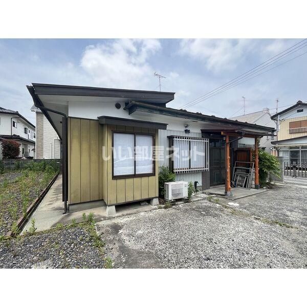 横塚6丁目貸家の外観画像