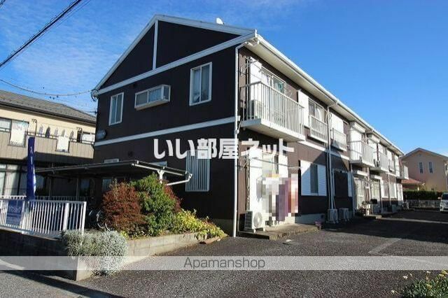 パークハウスAの外観画像