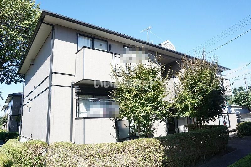 サンビレッジ葉山B棟の外観画像