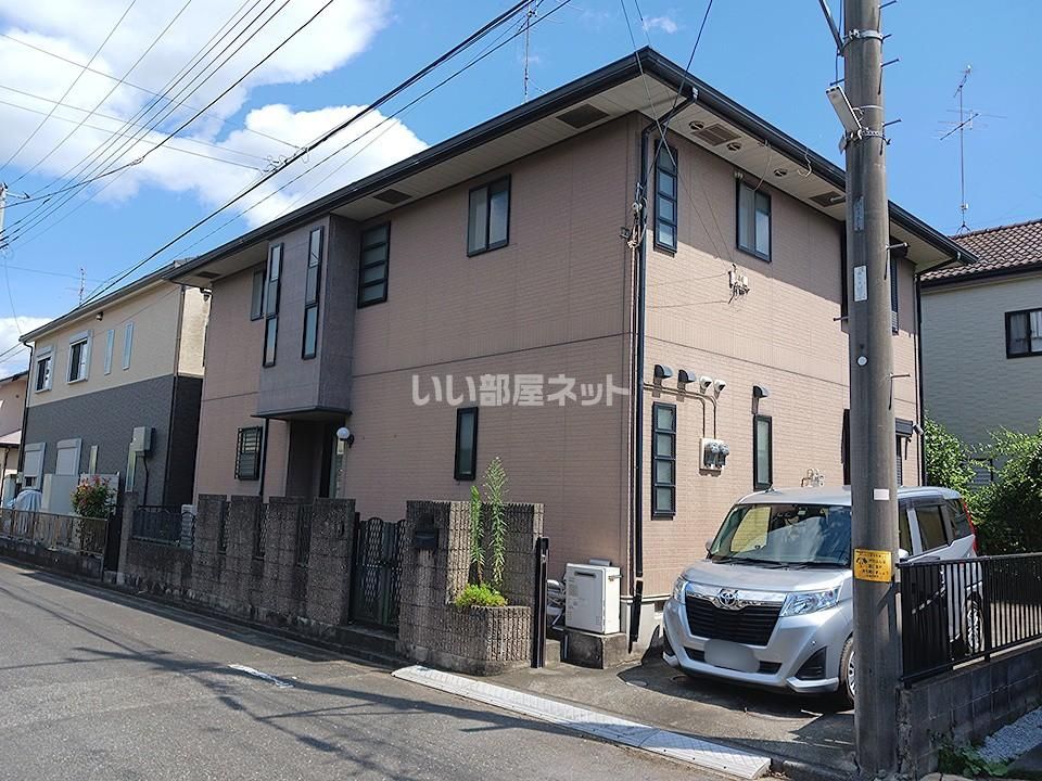 森山ハウスの外観画像