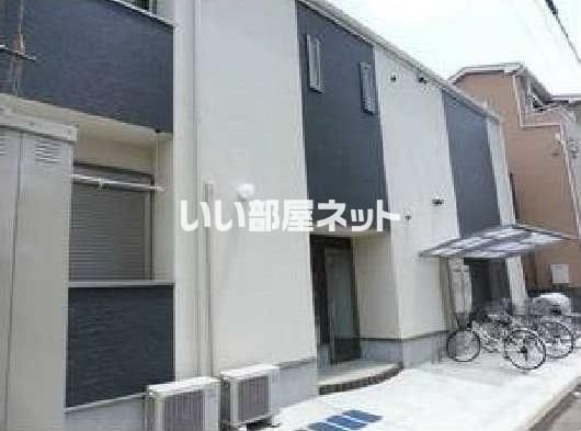 ライフステージ上尾の外観画像