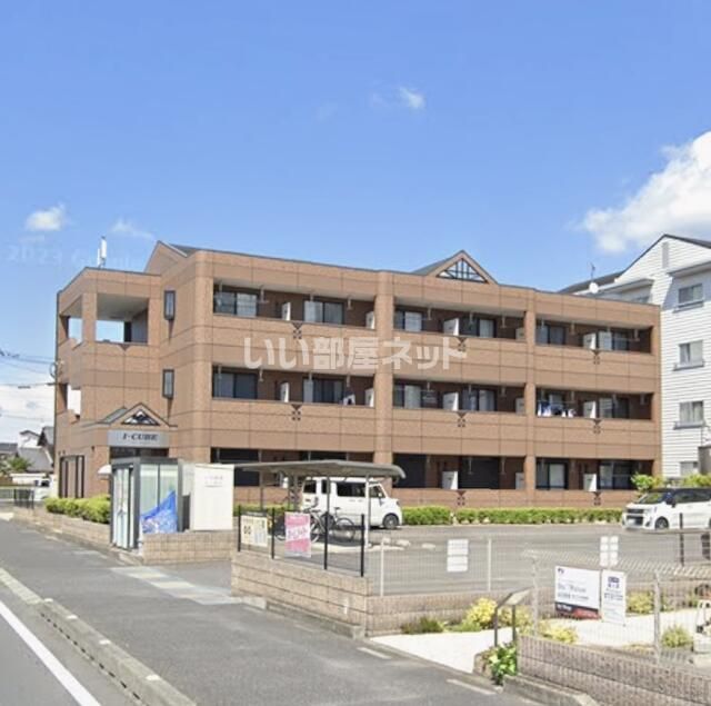 I・CUBEの外観画像