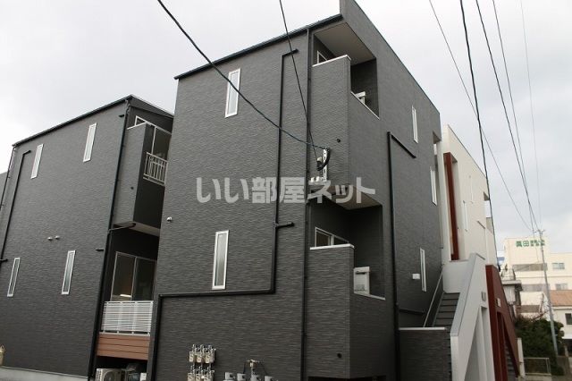 CB千早南パルフの外観画像