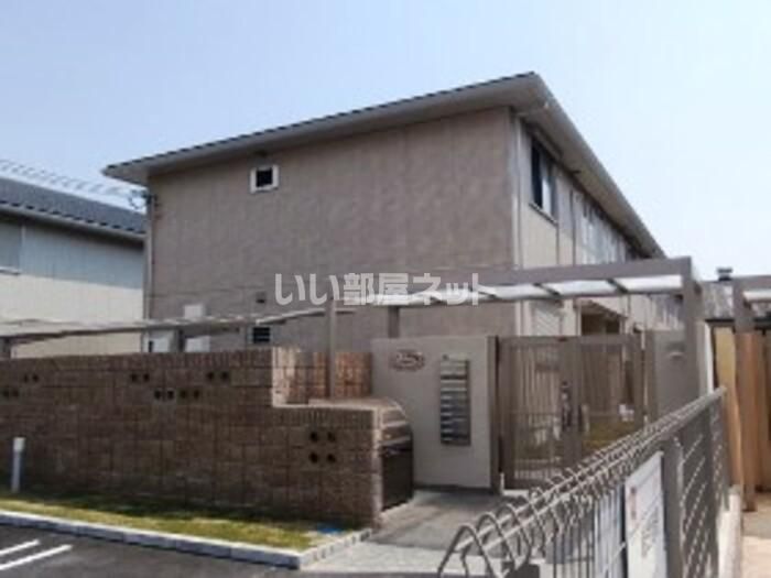 ハイツ東野Ⅱの外観画像