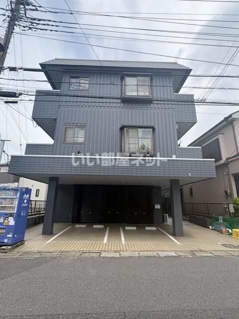 ヴァレーハウスの外観画像