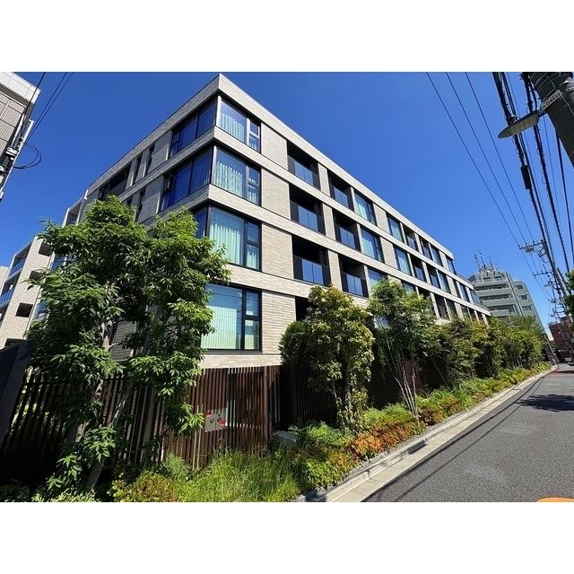 プラウド文京千駄木ヒルトップの外観画像