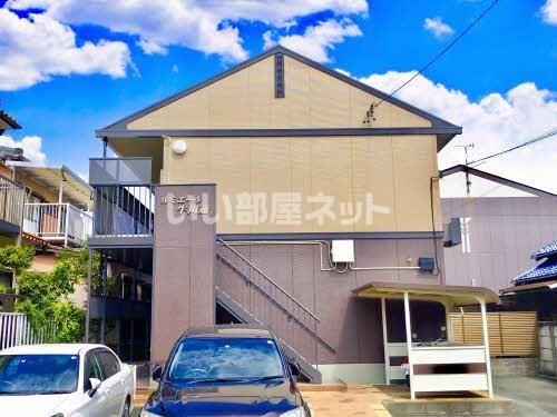 ルミエール牛川通の外観画像
