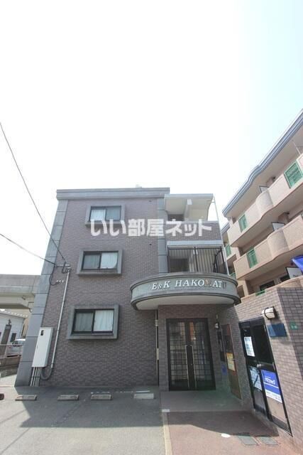 E&K筥松の外観画像