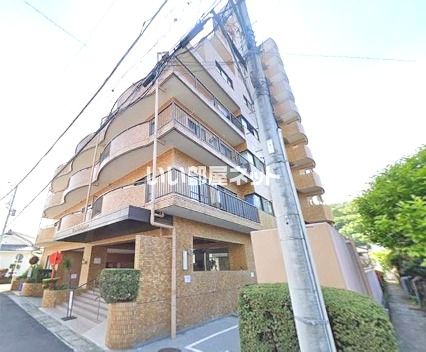 ライオンズマンション湯河原の外観画像