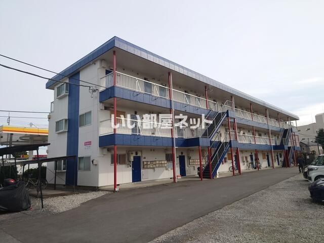 メゾンエクレールの外観画像